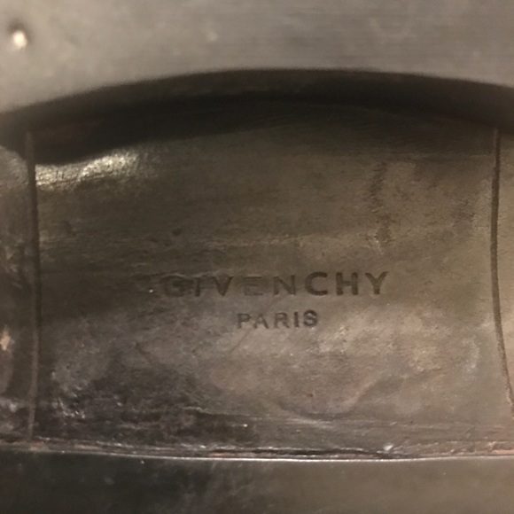 Givenchy Studded Boots. 100% authentic. Size 38 - Picture 8 of 8